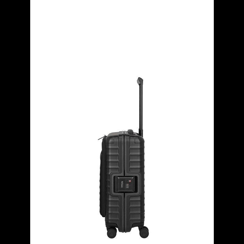 Titan Kuffert Overseas Sort 55 Cm 9