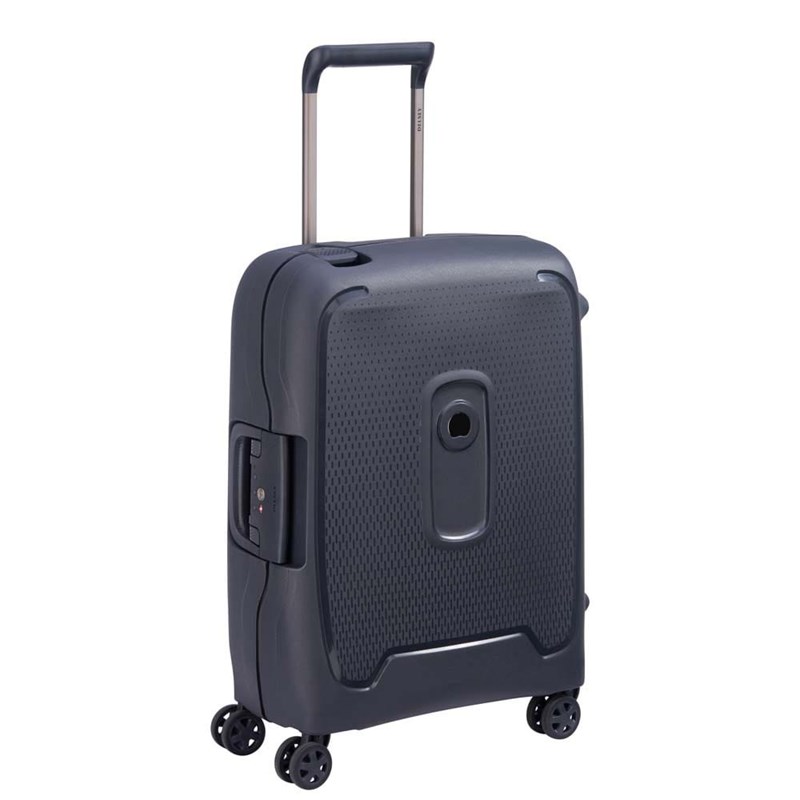 Delsey Kuffert Moncey slim M.grå/grå 55 Cm 2