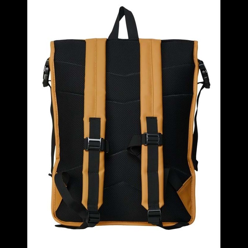Rains Rygsæk Buckle Rolltop Camel 2