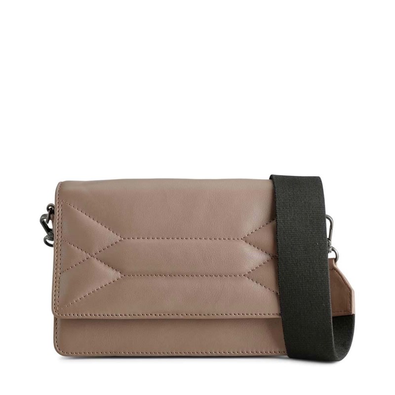 MARKBERG Crossbody Tamaya Monogram Cognac/rust 1