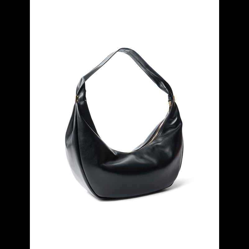 Calvin Klein Handväska Pinched soft Svart 3