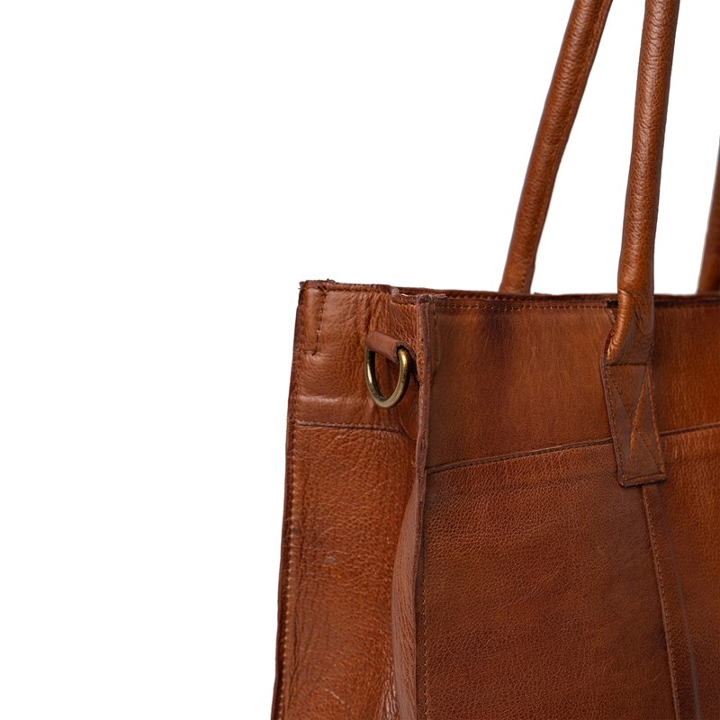 RE:DESIGNED Computertaske Nissa Brun 15" 3