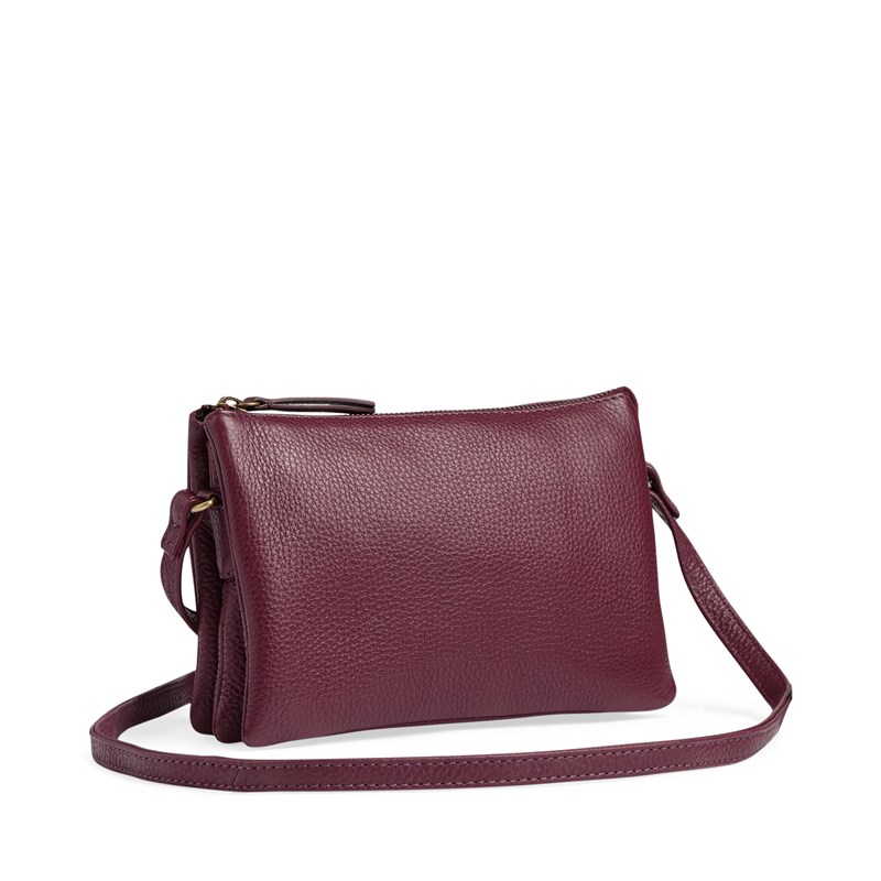 MARKBERG Crossbody Vera Bordeaux 2