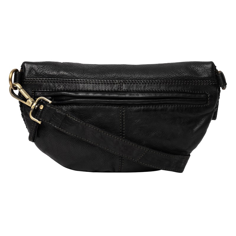 RE:DESIGNED Midjeväska Jonna Bumbag Svart 5