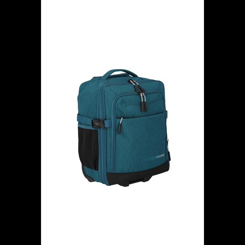 travelite Rygsæk Kick off Cabin Backpack Petrol 3