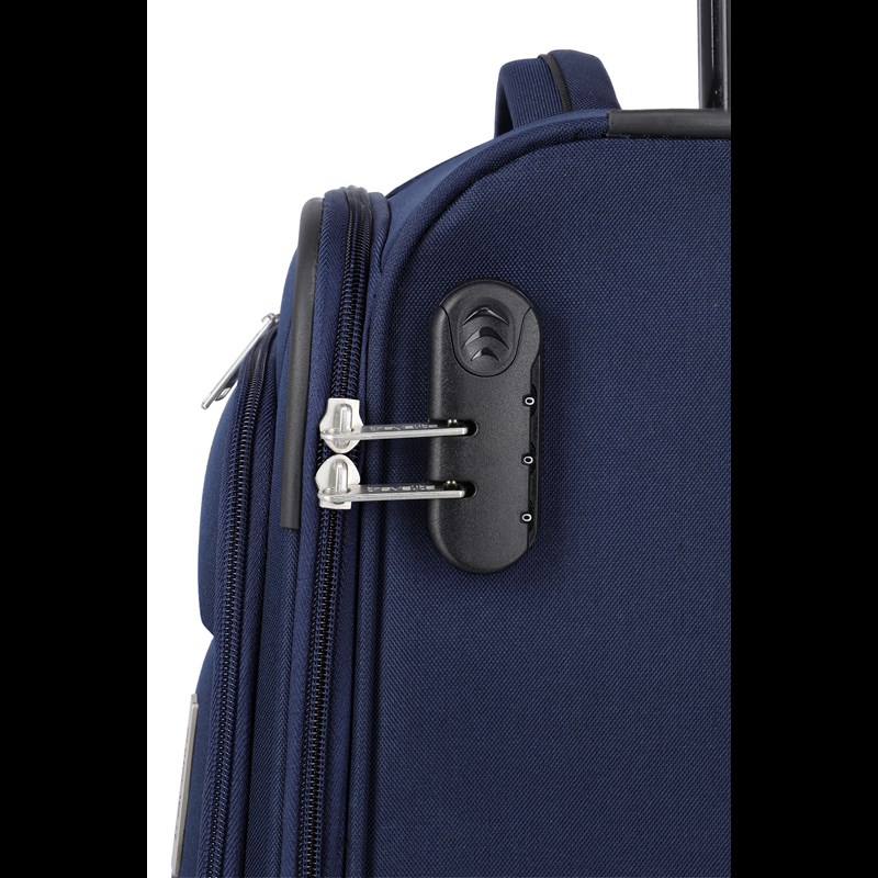 travelite Kuffert Priego Blå 55 Cm 7