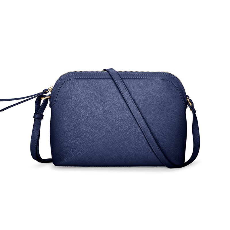 Pia Ries Crossbody Navy 1
