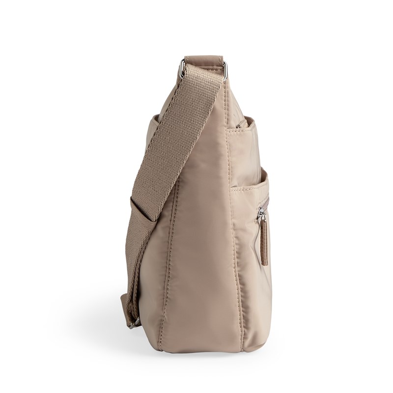 Aura Crossbody Bari Recycled Sand 3