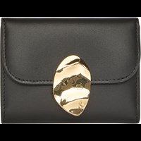 Calvin Klein Plånbok Trifold Svart 1
