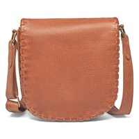 Depeche Crossbody Cognac 1