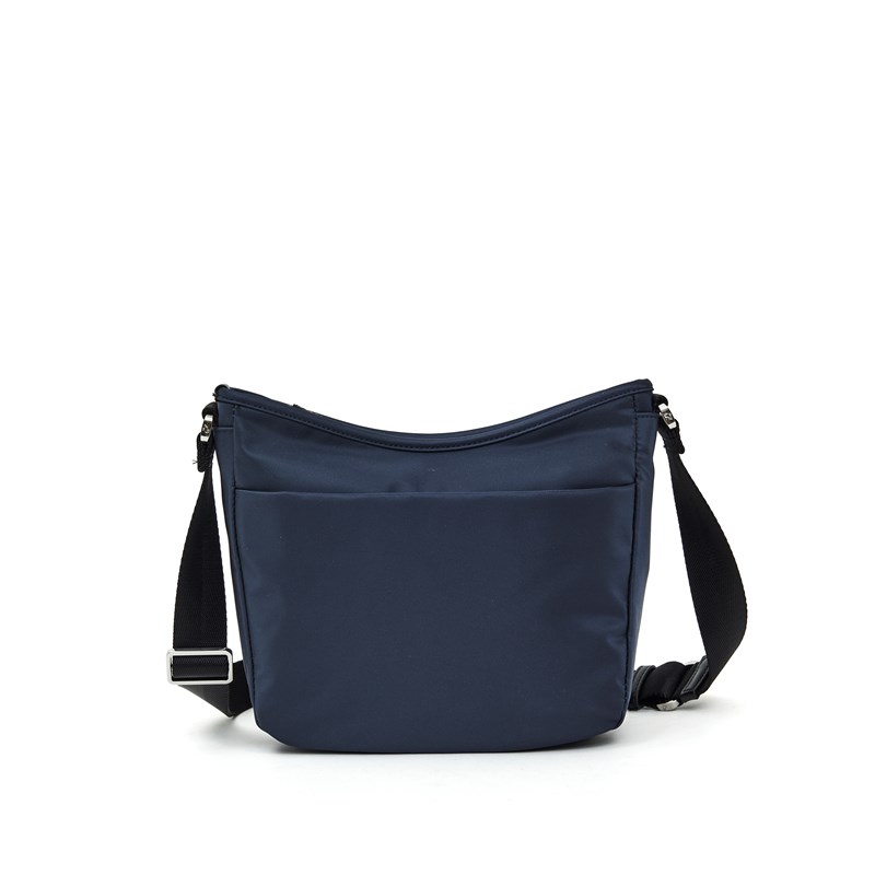 Mandarina Duck Crossbody Hunter Mörkblå 3