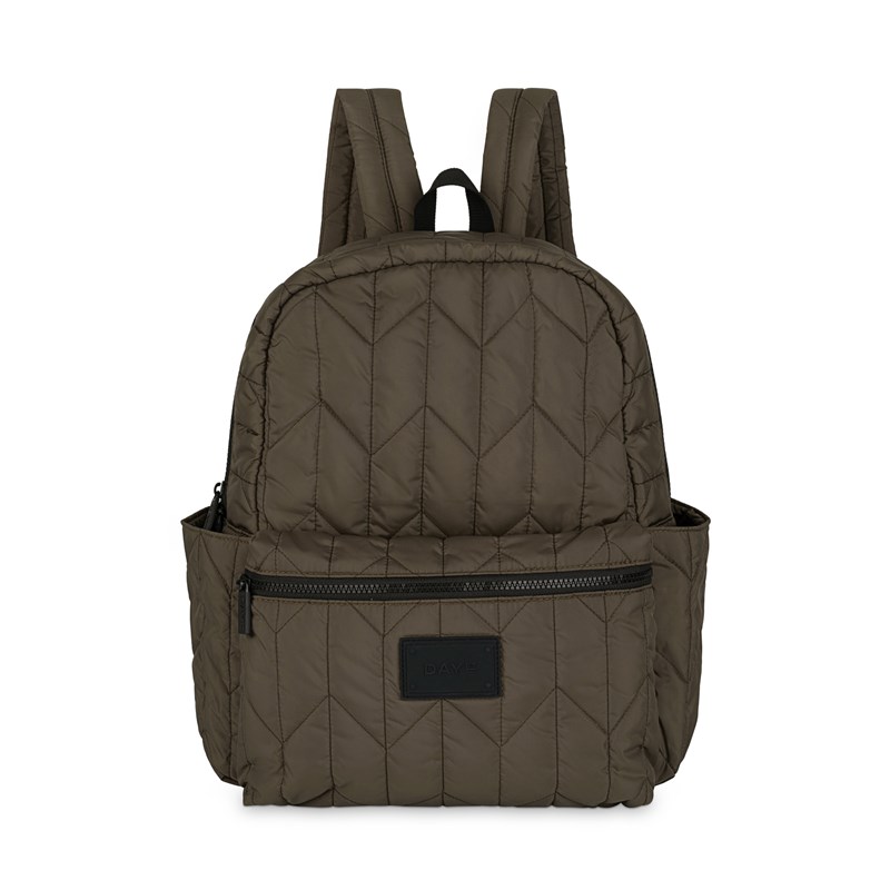 DAY ET Rygsæk Day Gw Re-Q Match  Army Grøn 13"