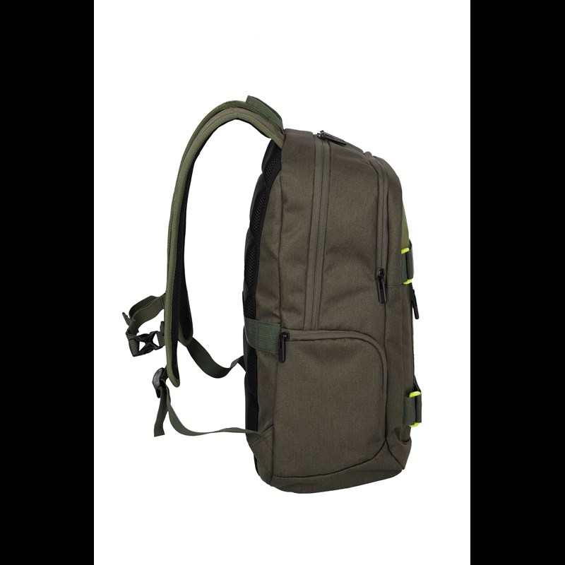 travelite Rygsæk Pathway Oliven 15" 4