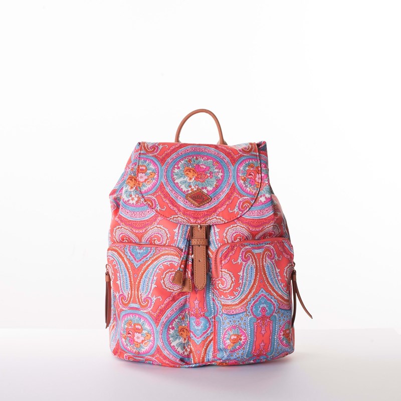 Oilily Rygsæk Rød 1