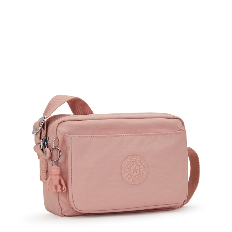Kipling Crossbody Abanu M Rosa 4