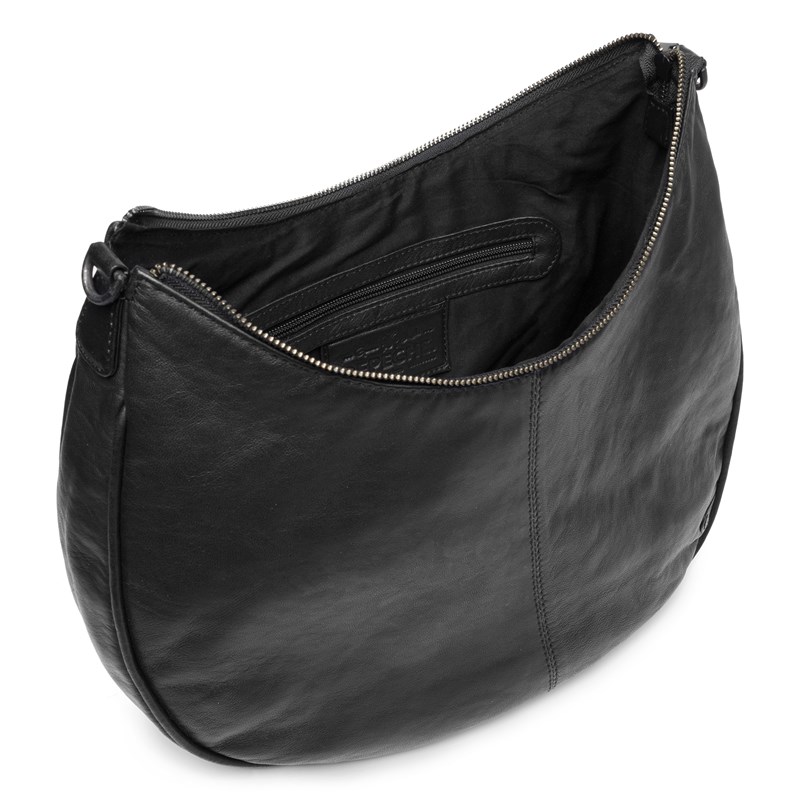 Depeche Skuldertaske Medium Sort 2