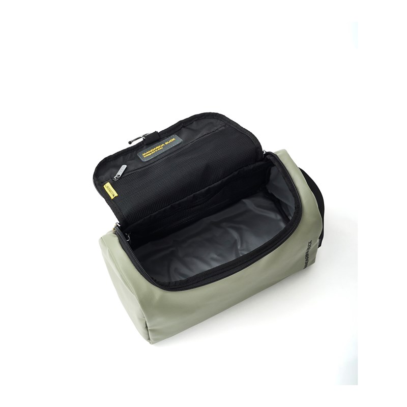 Mandarina Duck Toilettaske Eco Gråbrun 4