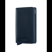 Secrid Slimwallet Mellemblå 1