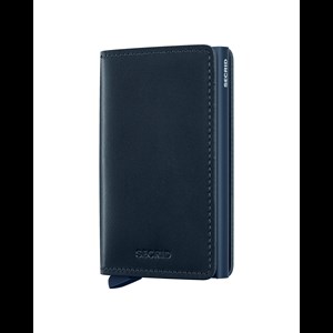 Secrid Slimwallet Original Mellanblå