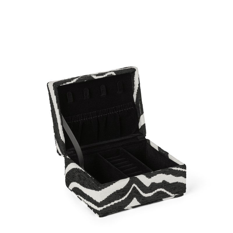 DAY ET Smyckeskrin Day Zebra Vit/Svart 2