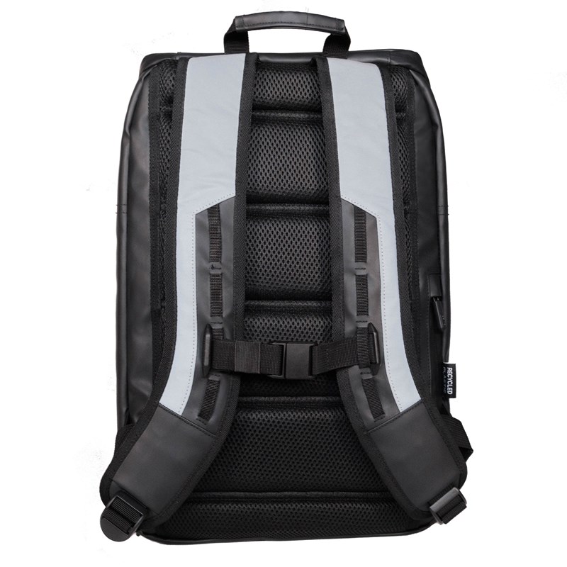 OAK25 Ryggsäck Daybag Svart 3