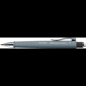 Faber-Castell Stiftpenna Poly Matic 0.10 Grå alt image