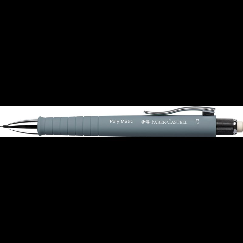 Faber-Castell Stiftpenna Poly Matic 0.10 Grå 2