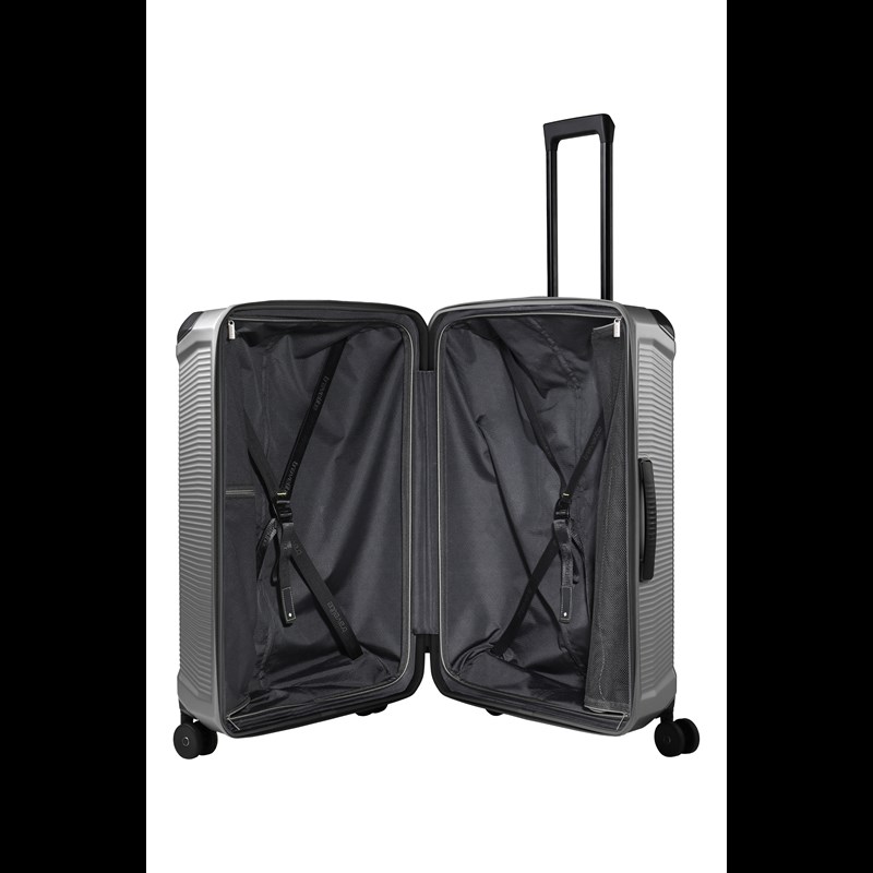 travelite Kuffert Millennium Sølv 76 Cm 6