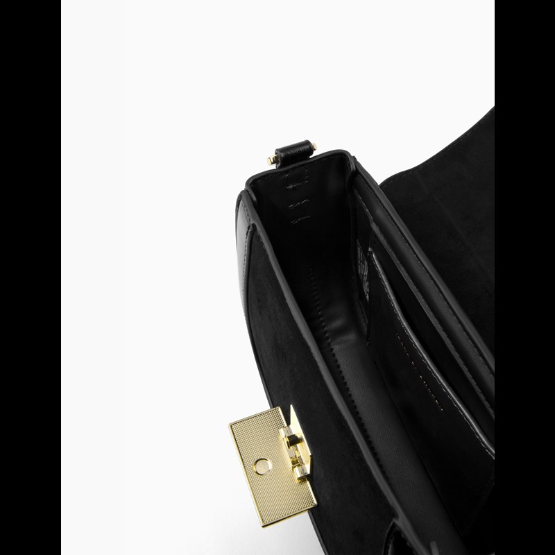 iDeal Of Sweden Cross Body Ima Sort 5