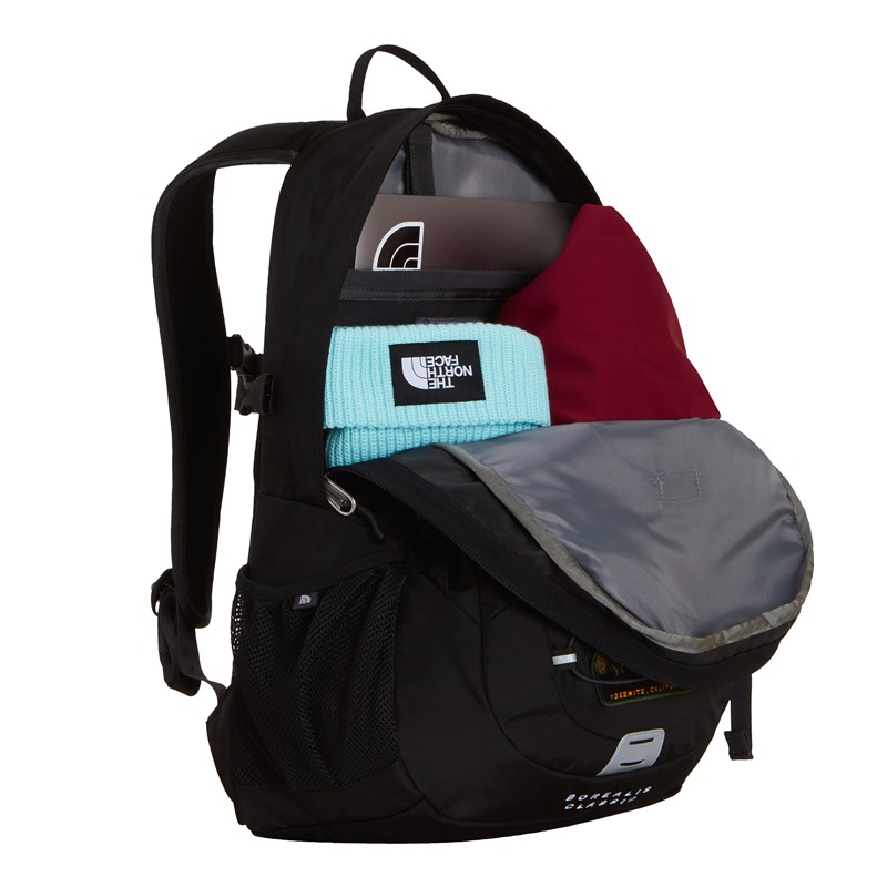 The North Face Rygssäck Borealis Classic P. Svart 5