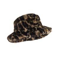 Molo Buckethatt Kylie Leopard 5-9 år 1