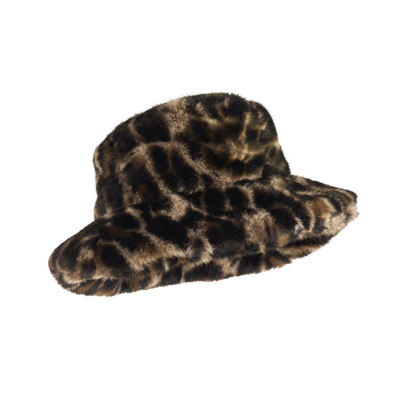 Molo Buckethatt Kylie Leopard 5-9 år 1