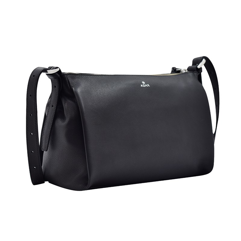 Adax Skuldertaske Annika Sorano Sort 4