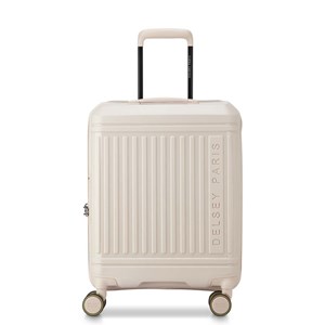 Delsey Resväska Lutece 55 Cm Beige