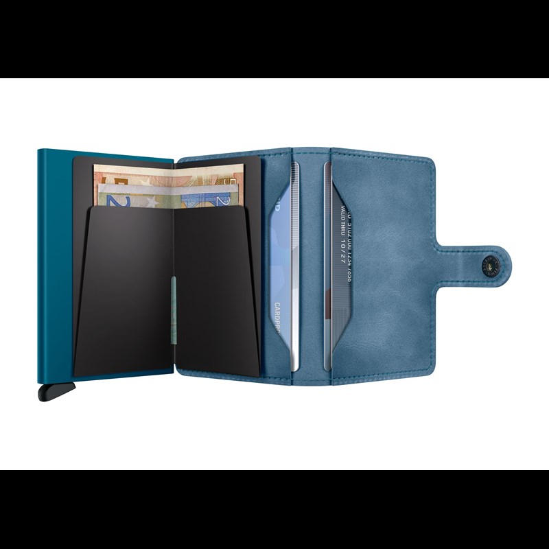 Secrid Miniwallet Petrol 2