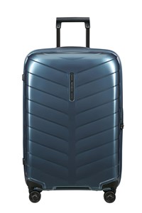 Samsonite Resväska Attrix Blå 69 Cm 1