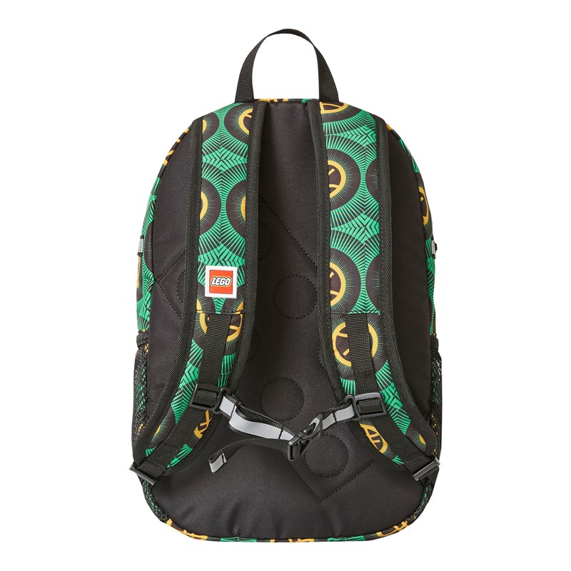 LEGO Bags Børnerygsæk Dragon Power Grøn/sort 3
