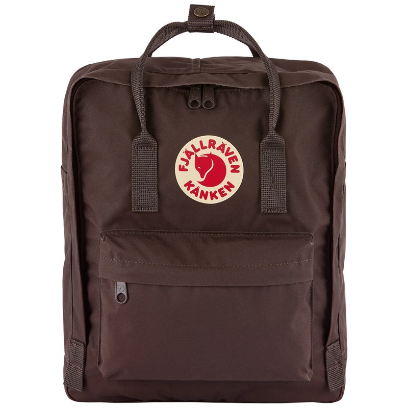 Fjällräven Ryggsäck Kånken M. Brun 1