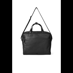 Samsøe Samsøe Computertaske Salinus 15864 16" Sort
