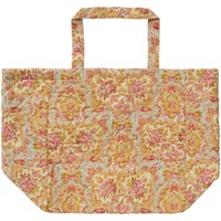 Ib Laursen Shopper Quiltet Blå/mønster 1