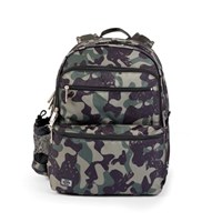 JEVA Ryggsäck Square Green Camo Grön kamouflage 1