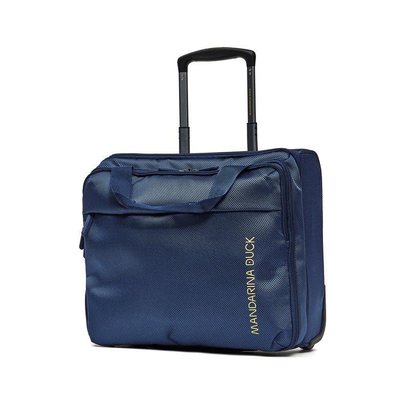 Mandarina Duck Rolling Tote Zephyr Marin 2
