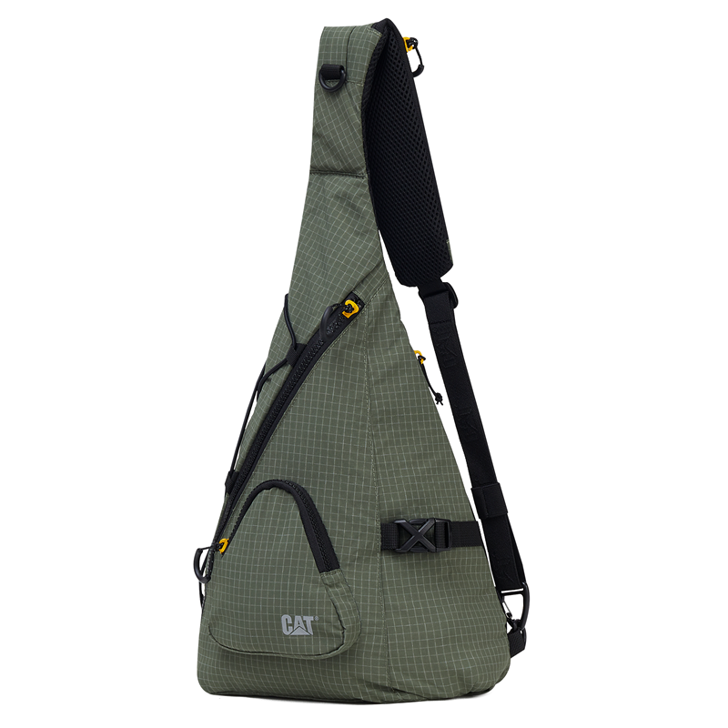 Cat Bags Sling Bag Light Outdoor Armégrön 3