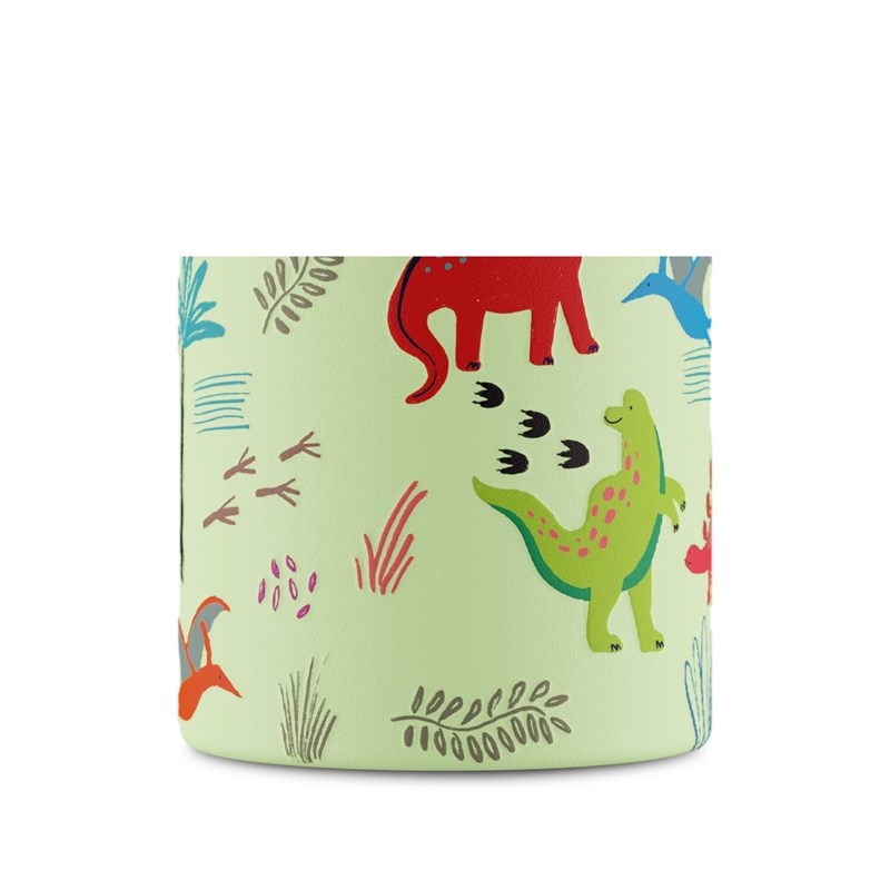 24Bottles Drikkeflaske Clima Bottle Dinosaur 5