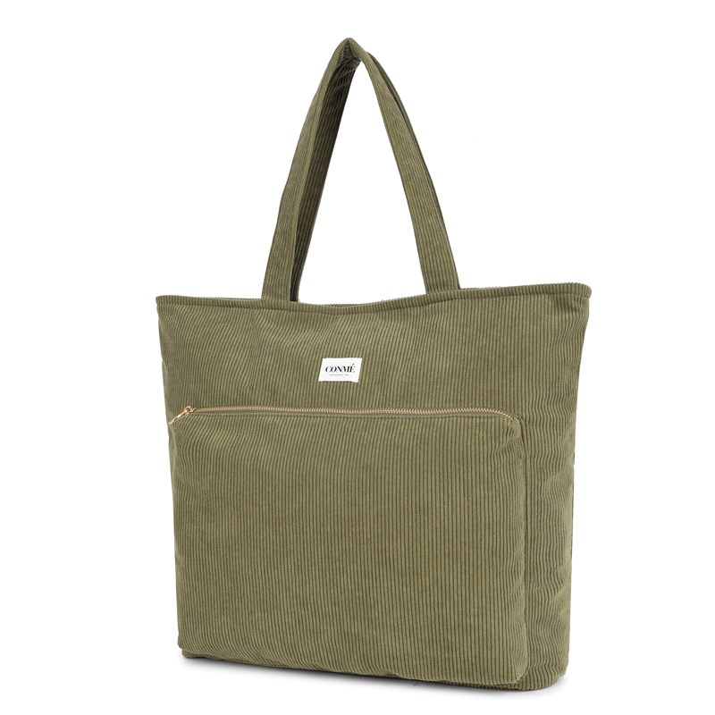 Conmé Shopper Andrea m. grön 2