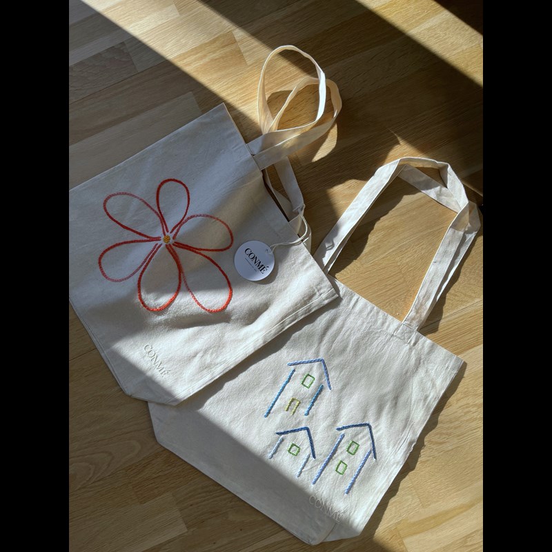 Conmé Canvas pose Natur 7