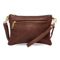 Depeche Clutch Endless Elegance Kastanj 1