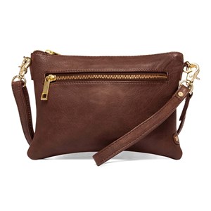 Depeche Clutch Endless Elegance Kastanj