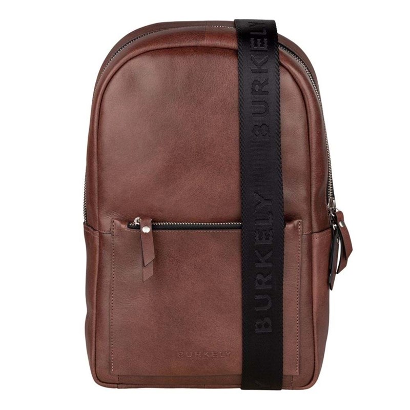 Burkely Crossover/Rygsæk Suburb Seth Brun 10" 1