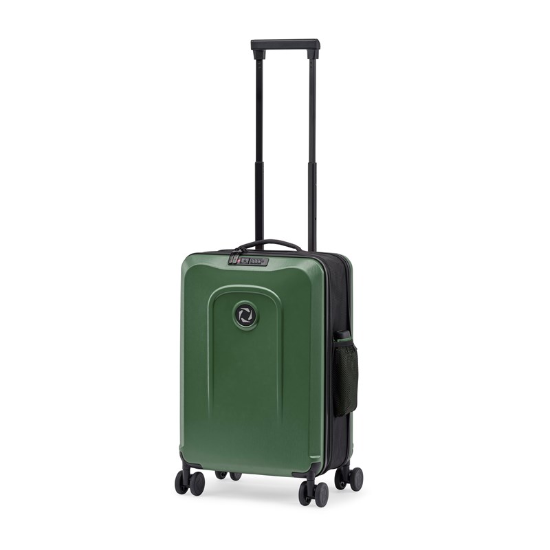 Senz Kuffert Foldaway Grøn 55 Cm 3
